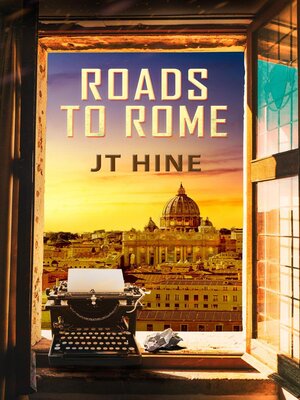 cover image of Roads to Rome